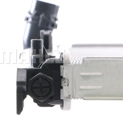 Wilmink Group WG2182298 - Radiator, engine cooling autospares.lv