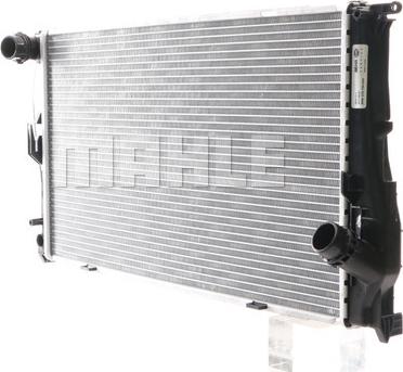 Wilmink Group WG2182298 - Radiator, engine cooling autospares.lv