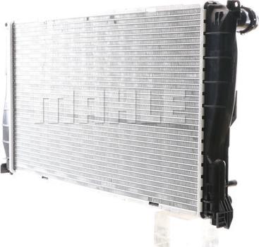 Wilmink Group WG2182298 - Radiator, engine cooling autospares.lv