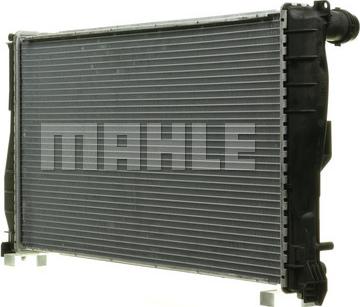 Wilmink Group WG2182293 - Radiator, engine cooling autospares.lv