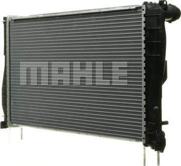 Wilmink Group WG2182297 - Radiator, engine cooling autospares.lv