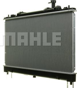 Wilmink Group WG2182245 - Radiator, engine cooling autospares.lv