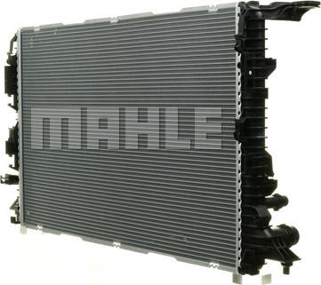 Wilmink Group WG2182248 - Radiator, engine cooling autospares.lv