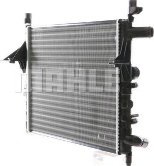 Wilmink Group WG2182242 - Radiator, engine cooling autospares.lv