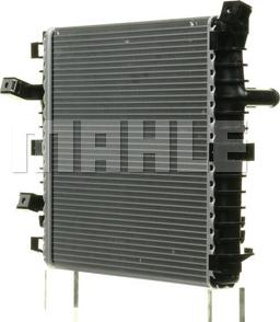 Wilmink Group WG2182253 - Radiator, engine cooling autospares.lv