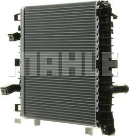 Wilmink Group WG2182252 - Radiator, engine cooling autospares.lv