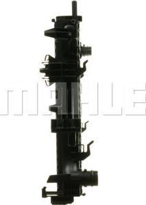 Wilmink Group WG2182276 - Radiator, engine cooling autospares.lv