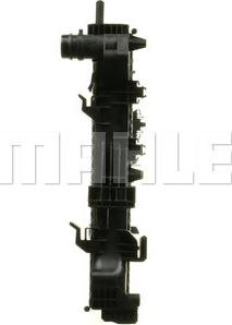 Wilmink Group WG2182276 - Radiator, engine cooling autospares.lv