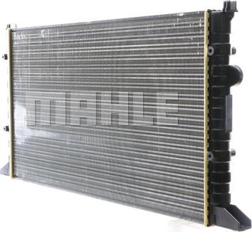 Wilmink Group WG2182270 - Radiator, engine cooling autospares.lv