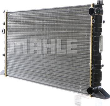 Wilmink Group WG2182270 - Radiator, engine cooling autospares.lv