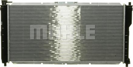 Wilmink Group WG2182798 - Radiator, engine cooling autospares.lv