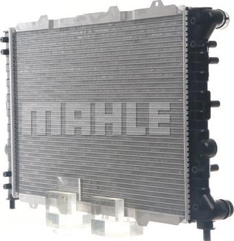 Wilmink Group WG2182754 - Radiator, engine cooling autospares.lv