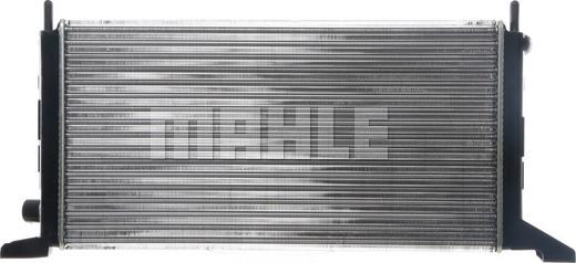 Wilmink Group WG2182757 - Radiator, engine cooling autospares.lv