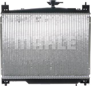 Wilmink Group WG2182709 - Radiator, engine cooling autospares.lv