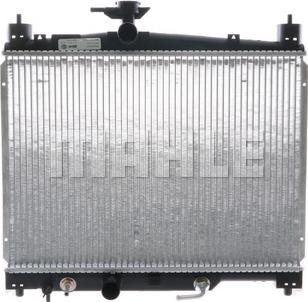 Wilmink Group WG2182709 - Radiator, engine cooling autospares.lv