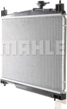 Wilmink Group WG2182709 - Radiator, engine cooling autospares.lv