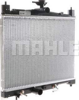 Wilmink Group WG2182709 - Radiator, engine cooling autospares.lv