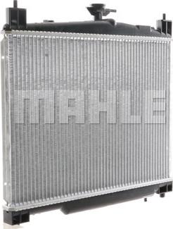 Wilmink Group WG2182709 - Radiator, engine cooling autospares.lv