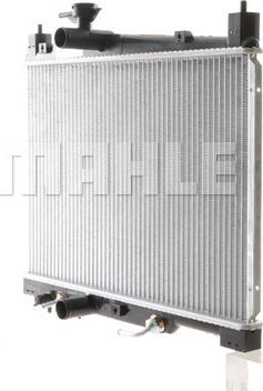 Wilmink Group WG2182709 - Radiator, engine cooling autospares.lv