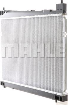 Wilmink Group WG2182710 - Radiator, engine cooling autospares.lv