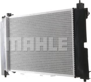 Wilmink Group WG2182713 - Radiator, engine cooling autospares.lv