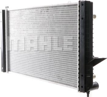 Wilmink Group WG2182730 - Radiator, engine cooling autospares.lv