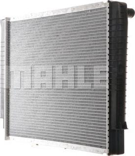 Wilmink Group WG2182731 - Radiator, engine cooling autospares.lv