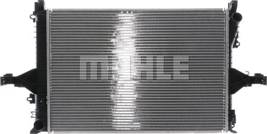 Wilmink Group WG2182732 - Radiator, engine cooling autospares.lv