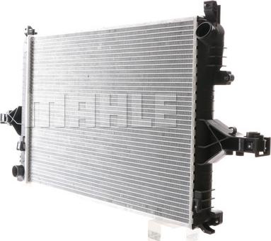 Wilmink Group WG2182732 - Radiator, engine cooling autospares.lv