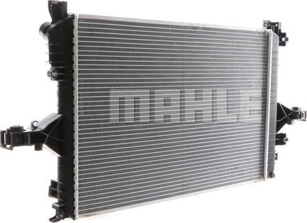 Wilmink Group WG2182732 - Radiator, engine cooling autospares.lv