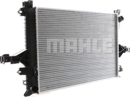 Wilmink Group WG2182732 - Radiator, engine cooling autospares.lv