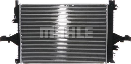 Wilmink Group WG2182732 - Radiator, engine cooling autospares.lv