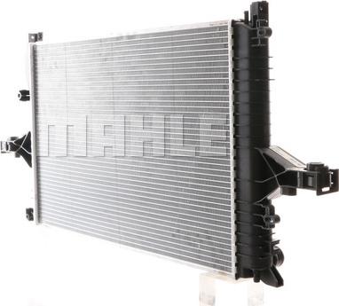 Wilmink Group WG2182732 - Radiator, engine cooling autospares.lv