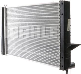 Wilmink Group WG2182729 - Radiator, engine cooling autospares.lv