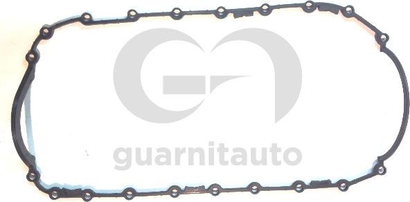 Wilmink Group WG2134625 - Gasket, oil sump autospares.lv