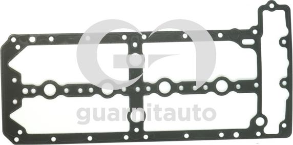 Wilmink Group WG2134168 - Gasket, cylinder head cover autospares.lv