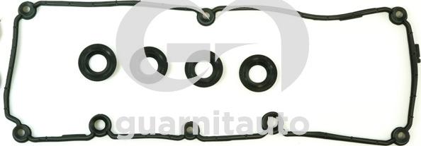 Wilmink Group WG2134375 - Gasket Set, cylinder head cover autospares.lv