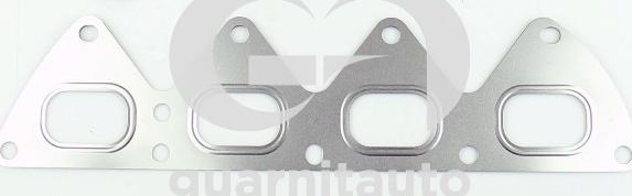 Wilmink Group WG2135016 - Gasket, exhaust manifold autospares.lv