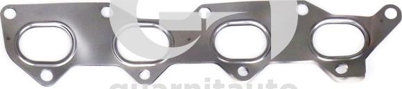 Wilmink Group WG2135034 - Gasket, exhaust manifold autospares.lv