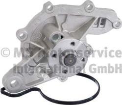 Wilmink Group WG2136330 - Water Pump autospares.lv