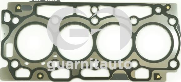 Wilmink Group WG2133552 - Gasket, cylinder head autospares.lv