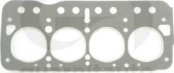 Wilmink Group WG2133705 - Gasket, cylinder head autospares.lv