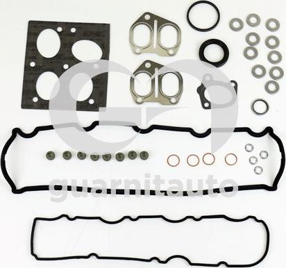 Wilmink Group WG2132602 - Gasket Set, cylinder head autospares.lv