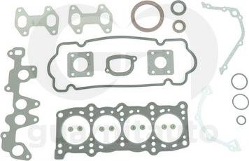 Wilmink Group WG2132345 - Full Gasket Set, engine autospares.lv