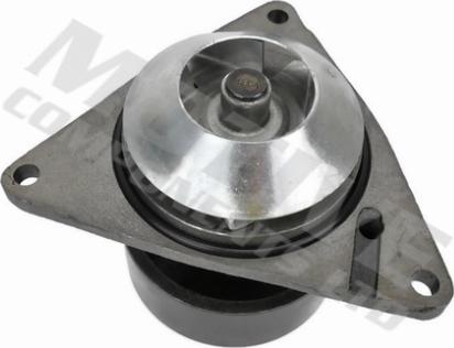 Wilmink Group WG2129340 - Water Pump autospares.lv