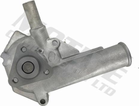 Wilmink Group WG2129232 - Water Pump autospares.lv