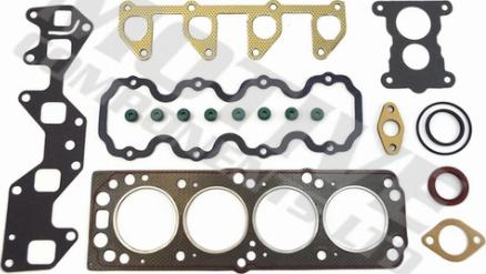 Wilmink Group WG2124999 - Gasket Set, cylinder head autospares.lv