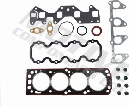 Wilmink Group WG2124949 - Gasket Set, cylinder head autospares.lv