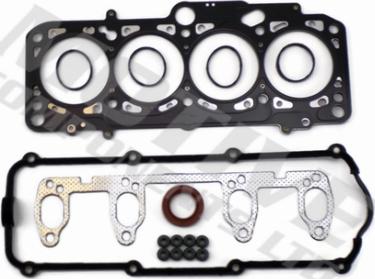 Wilmink Group WG2125739 - Gasket Set, cylinder head autospares.lv