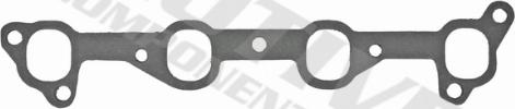 Wilmink Group WG2126392 - Gasket, exhaust manifold autospares.lv